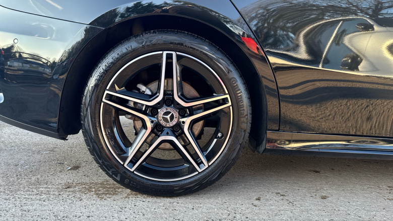 Mercedes-Benz A-Class A200 AMG Line Executive 4dr Auto Petrol Saloon